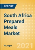 South Africa Prepared Meals Market Size by Categories, Distribution Channel, Market Share and Forecast, 2021-2026- Product Image