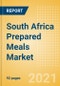 South Africa Prepared Meals Market Size by Categories, Distribution Channel, Market Share and Forecast, 2021-2026 - Product Thumbnail Image