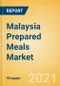 Malaysia Prepared Meals Market Size by Categories, Distribution Channel, Market Share and Forecast, 2021-2026 - Product Thumbnail Image
