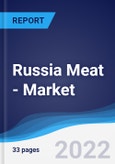 Russia Meat - Market Summary, Competitive Analysis and Forecast, 2016-2025- Product Image