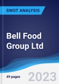 Bell Food Group Ltd - Strategy, SWOT and Corporate Finance Report- Product Image