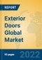 Exterior Doors Global Market Insights 2022, Analysis and Forecast to 2027, by Manufacturers, Regions, Technology, Application - Product Image