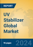UV Stabilizer Global Market Insights 2024, Analysis and Forecast to 2029, by Manufacturers, Regions, Technology- Product Image
