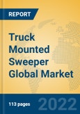 Truck Mounted Sweeper Global Market Insights 2022, Analysis and Forecast to 2027, by Manufacturers, Regions, Technology, Application, Product Type- Product Image