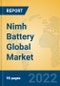 Nimh Battery Global Market Insights 2022, Analysis and Forecast to 2027, by Manufacturers, Regions, Technology, Application - Product Image