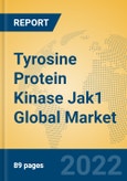 Tyrosine Protein Kinase Jak1 Global Market Insights 2022, Analysis and Forecast to 2027, by Manufacturers, Regions, Technology, Application, Product Type- Product Image