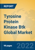 Tyrosine Protein Kinase Btk Global Market Insights 2022, Analysis and Forecast to 2027, by Manufacturers, Regions, Technology, Application, Product Type- Product Image