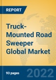 Truck-Mounted Road Sweeper Global Market Insights 2022, Analysis and Forecast to 2027, by Manufacturers, Regions, Technology, Application- Product Image