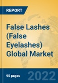 False Lashes (False Eyelashes) Global Market Insights 2022, Analysis and Forecast to 2027, by Manufacturers, Regions, Technology, Application, Product Type- Product Image