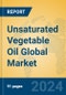 Unsaturated Vegetable Oil Global Market Insights 2024, Analysis and Forecast to 2029, by Manufacturers, Regions, Technology, Application, Product Type - Product Image