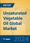 Unsaturated Vegetable Oil Global Market Insights 2023, Analysis and Forecast to 2028, by Manufacturers, Regions, Technology, Application, Product Type - Product Image