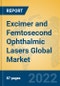 Excimer and Femtosecond Ophthalmic Lasers Global Market Insights 2022, Analysis and Forecast to 2027, by Manufacturers, Regions, Technology, Application, Product Type - Product Image