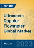 Ultrasonic Doppler Flowmeter Global Market Insights 2023, Analysis and Forecast to 2028, by Manufacturers, Regions, Technology, Application, Product Type- Product Image