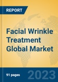Facial Wrinkle Treatment Global Market Insights 2023, Analysis and Forecast to 2028, by Manufacturers, Regions, Technology, Application, Product Type- Product Image