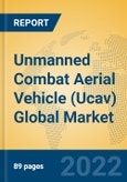 Unmanned Combat Aerial Vehicle (Ucav) Global Market Insights 2022, Analysis and Forecast to 2027, by Manufacturers, Regions, Technology, Application, Product Type- Product Image