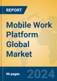 Mobile Work Platform Global Market Insights 2024, Analysis and Forecast to 2029, by Manufacturers, Regions, Technology, Application, and Product Type- Product Image