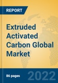 Extruded Activated Carbon Global Market Insights 2022, Analysis and Forecast to 2027, by Manufacturers, Regions, Technology, Application, Product Type- Product Image