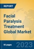 Facial Paralysis Treatment Global Market Insights 2023, Analysis and Forecast to 2028, by Manufacturers, Regions, Technology, Application, Product Type- Product Image
