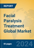 Facial Paralysis Treatment Global Market Insights 2024, Analysis and Forecast to 2029, by Manufacturers, Regions, Technology, Application, Product Type- Product Image