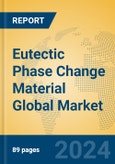 Eutectic Phase Change Material Global Market Insights 2024, Analysis and Forecast to 2029, by Manufacturers, Regions, Technology, Application, Product Type- Product Image