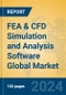 FEA & CFD Simulation and Analysis Software Global Market Insights 2024, Analysis and Forecast to 2029, by Market Participants, Regions, Technology, Product Type - Product Thumbnail Image