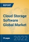 Cloud Storage Software Global Market Insights 2022, Analysis and Forecast to 2027, by Market Participants, Regions, Technology, Product Type - Product Image