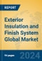Exterior Insulation and Finish System Global Market Insights 2022, Analysis and Forecast to 2027, by Manufacturers, Regions, Technology, Application - Product Image