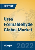 Urea Formaldehyde Global Market Insights 2022, Analysis and Forecast to 2027, by Manufacturers, Regions, Technology, Application, Product Type- Product Image