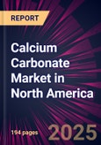 Calcium Carbonate Market in North America 2024-2028- Product Image