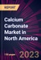 Calcium Carbonate Market in North America 2022-2026 - Product Thumbnail Image