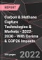 Carbon & Methane Capture Technologies & Markets - 2022-2030 - With Corona & COP26 Impacts - Product Thumbnail Image