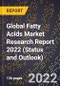 Global Fatty Acids Market Research Report 2022 (Status and Outlook) - Product Thumbnail Image