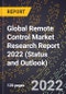 Global Remote Control Market Research Report 2022 (Status and Outlook) - Product Image