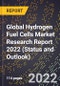 Global Hydrogen Fuel Cells Market Research Report 2022 (Status and Outlook) - Product Image