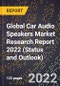 Global Car Audio Speakers Market Research Report 2022 (Status and Outlook) - Product Image