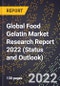 Global Food Gelatin Market Research Report 2022 (Status and Outlook) - Product Image