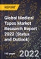 Global Medical Tapes Market Research Report 2022 (Status and Outlook) - Product Thumbnail Image