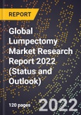 Global Lumpectomy Market Research Report 2022 (Status and Outlook)- Product Image