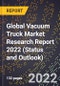 Global Vacuum Truck Market Research Report 2022 (Status and Outlook) - Product Thumbnail Image