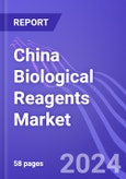 China Biological Reagents Market (Molecular Biology Reagents, Proteins and Cell Reagents): Insights & Forecast with Potential Impact of COVID-19 (2024-2028)- Product Image