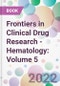 Frontiers in Clinical Drug Research - Hematology: Volume 5 - Product Image