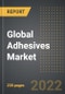 Global Adhesives Market (2022 Edition): Analysis By Product, Technology, Application, By Region, By Country: Market Insights and Forecast with Impact of COVID-19 (2022-2027) - Product Image
