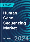 Human Gene Sequencing Markets, Strategies & Trends - Forecasts by Application, by Technology, by Workflow, by Product, and by Country, with Executive and Consultant Guides - 2023 to 2027- Product Image