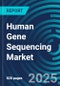 Human Gene Sequencing Markets, Strategies & Trends - Forecasts by Application, by Technology, by Workflow, by Product, and by Country, with Executive and Consultant Guides - 2023 to 2027 - Product Image