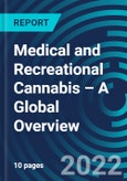 Medical and Recreational Cannabis – A Global Overview- Product Image