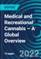 Medical and Recreational Cannabis – A Global Overview - Product Thumbnail Image