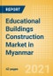 Educational Buildings Construction Market in Myanmar - Market Size and Forecasts to 2025 (including New Construction, Repair and Maintenance, Refurbishment and Demolition and Materials, Equipment and Services costs) - Product Thumbnail Image