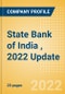 State Bank of India (SBI), 2022 Update - Enterprise Tech Ecosystem Series - Product Thumbnail Image