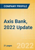 Axis Bank, 2022 Update - Enterprise Tech Ecosystem Series- Product Image