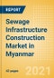 Sewage Infrastructure Construction Market in Myanmar - Market Size and Forecasts to 2025 (including New Construction, Repair and Maintenance, Refurbishment and Demolition and Materials, Equipment and Services costs) - Product Image